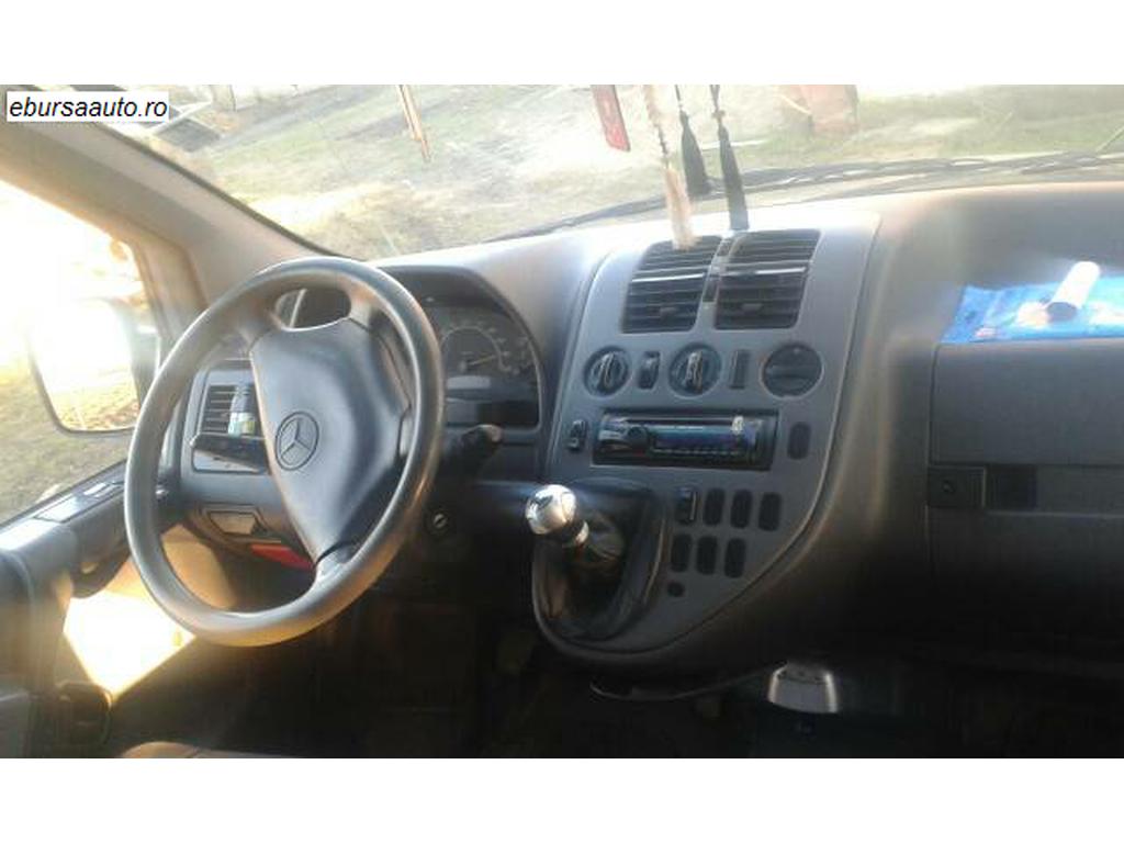 MERCEDES-BENZ VITO 111