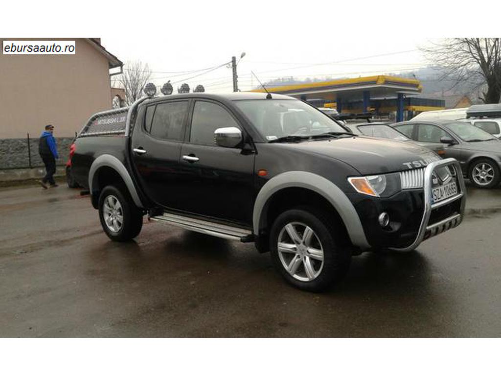 MITSUBISHI L 200