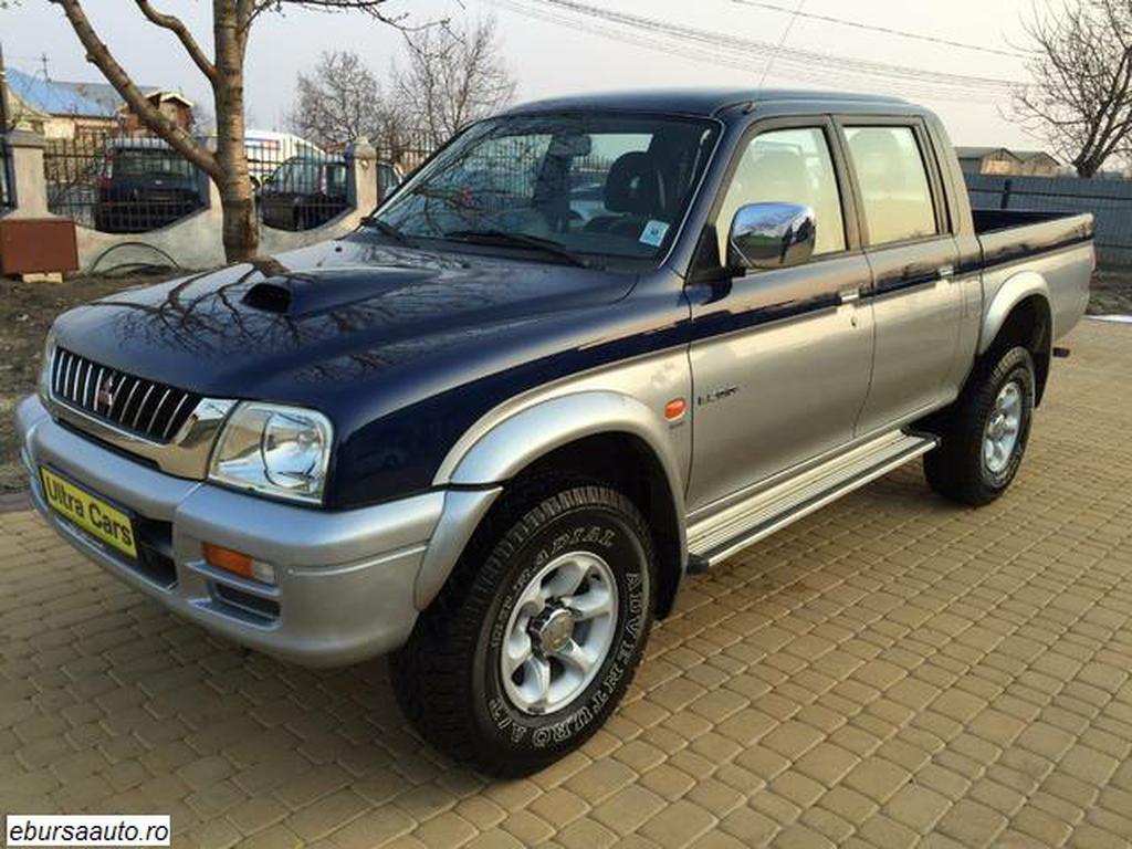 MITSUBISHI L 200