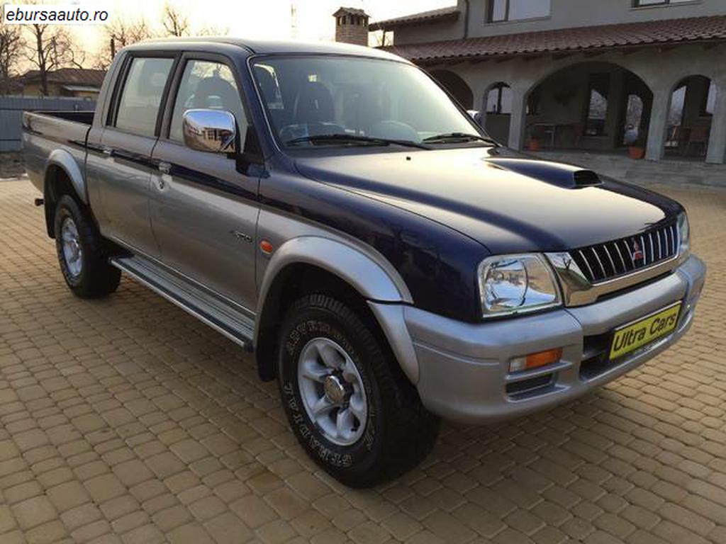 MITSUBISHI L 200