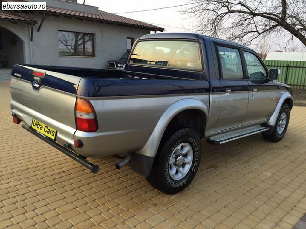 MITSUBISHI L 200