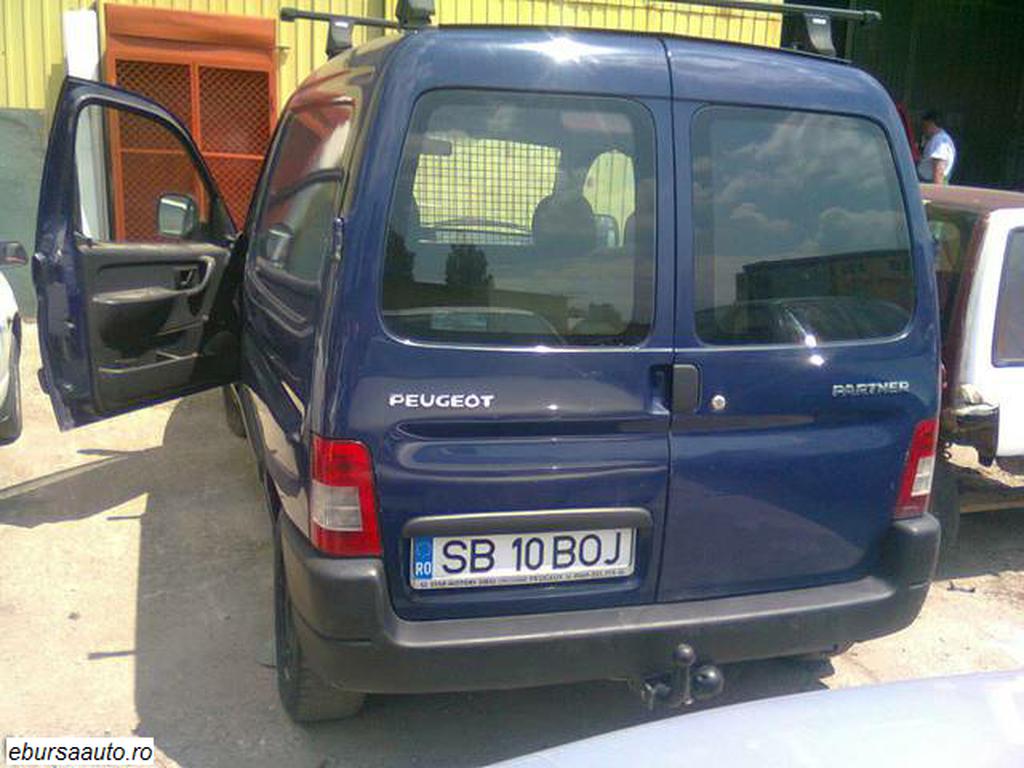 PEUGEOT PARTNER