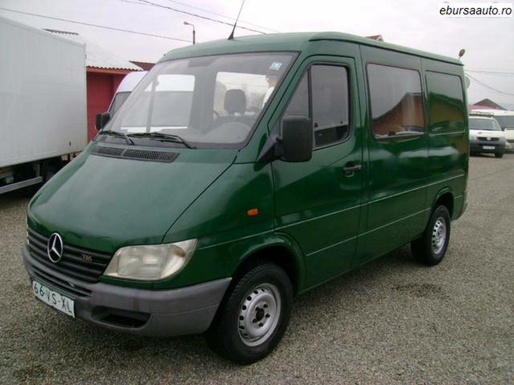 MERCEDES-BENZ SPRINTER