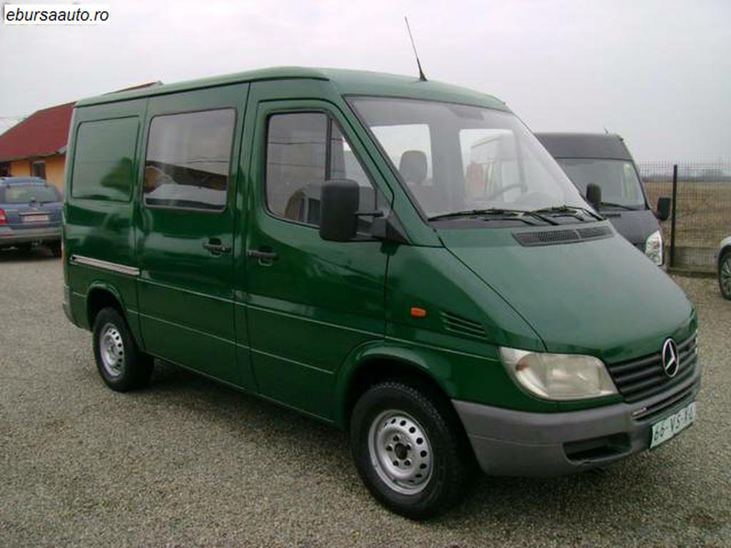 MERCEDES-BENZ SPRINTER