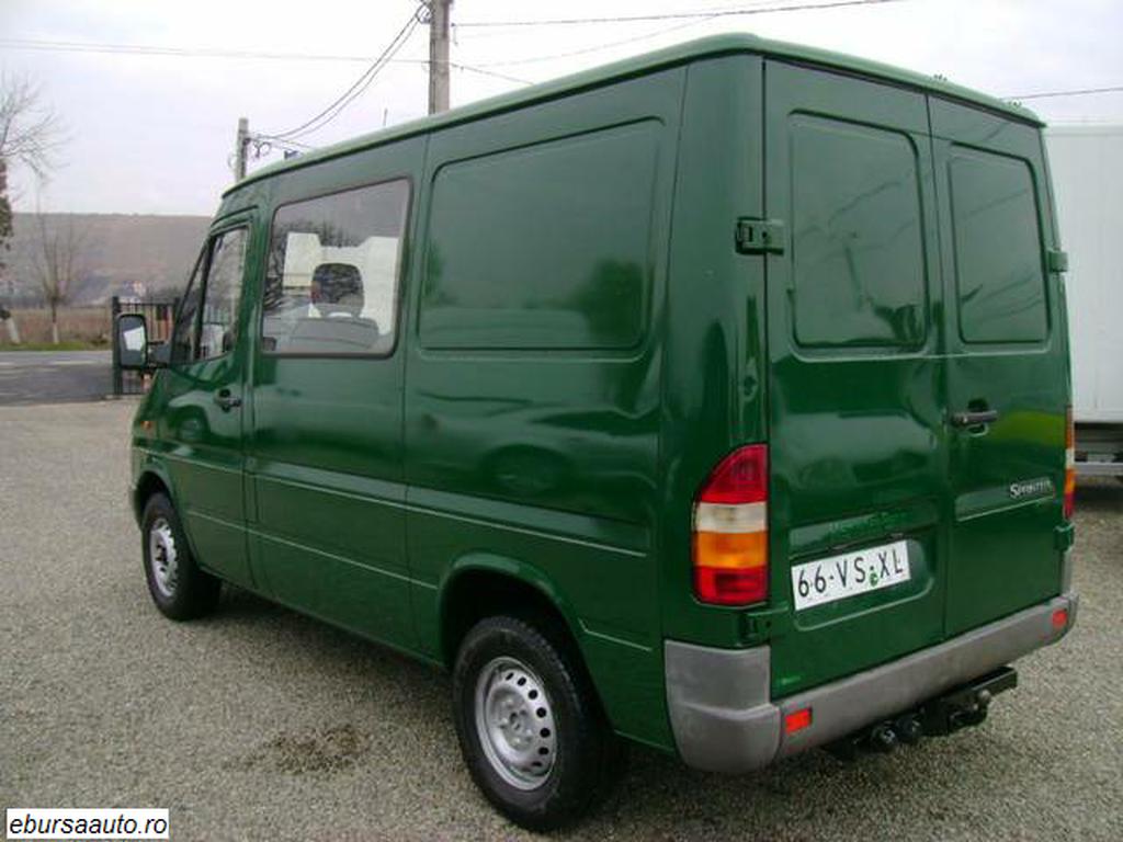 MERCEDES-BENZ SPRINTER