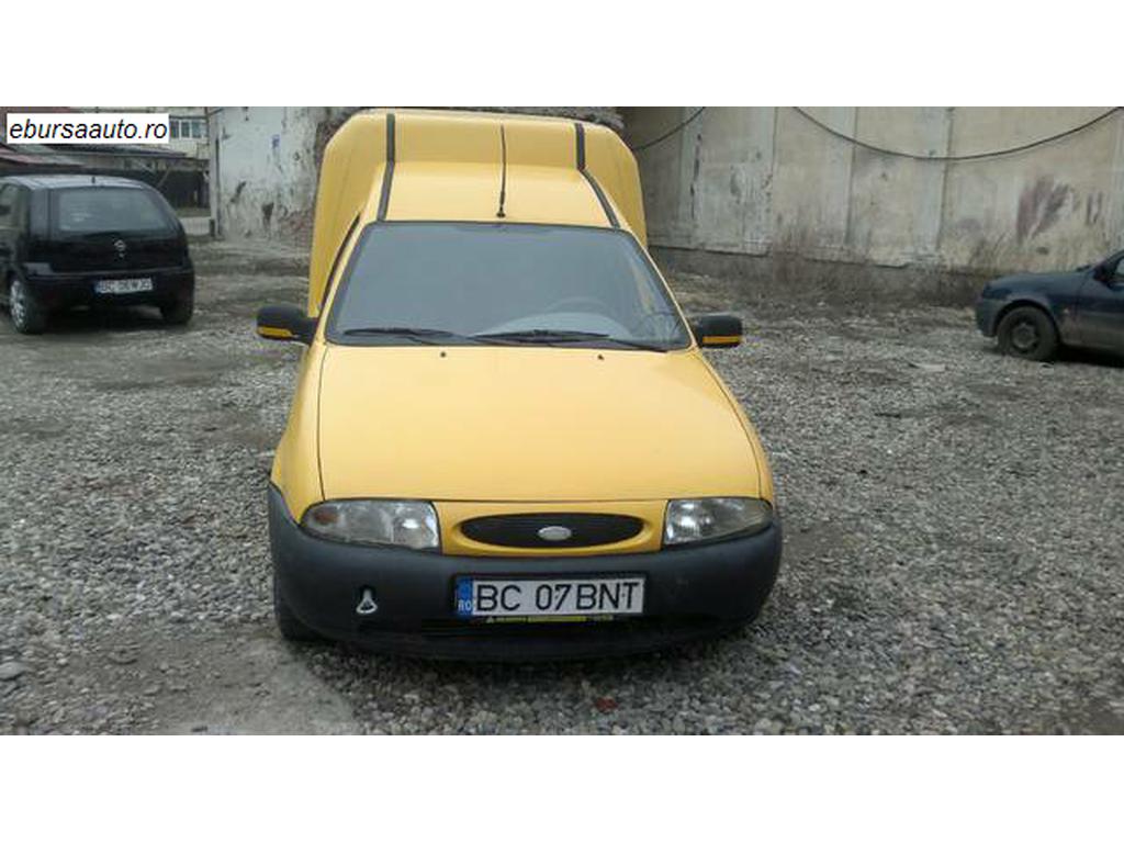 FORD COURIER