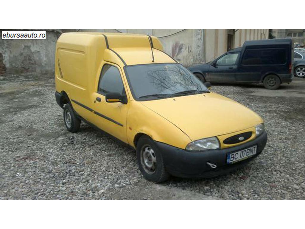 FORD COURIER