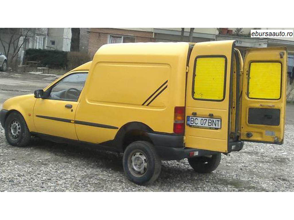 FORD COURIER