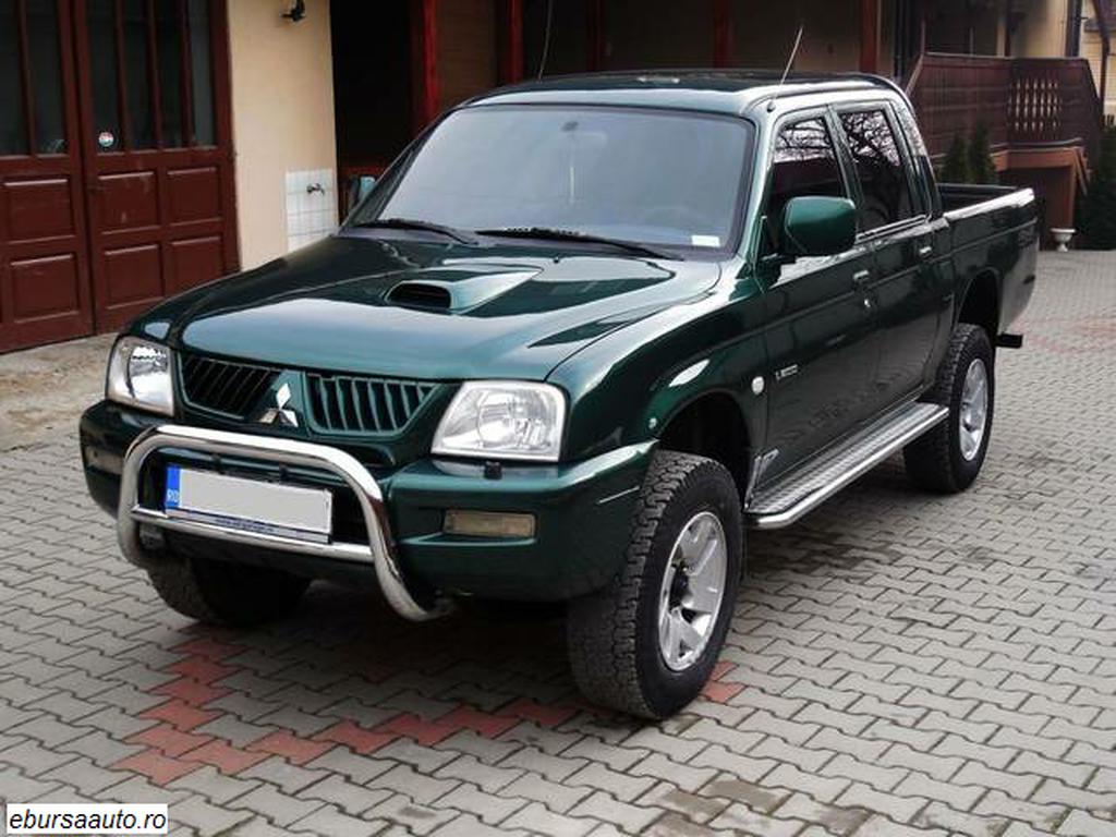 MITSUBISHI L 200