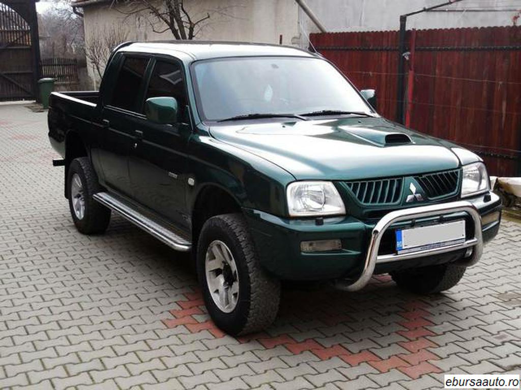 MITSUBISHI L 200