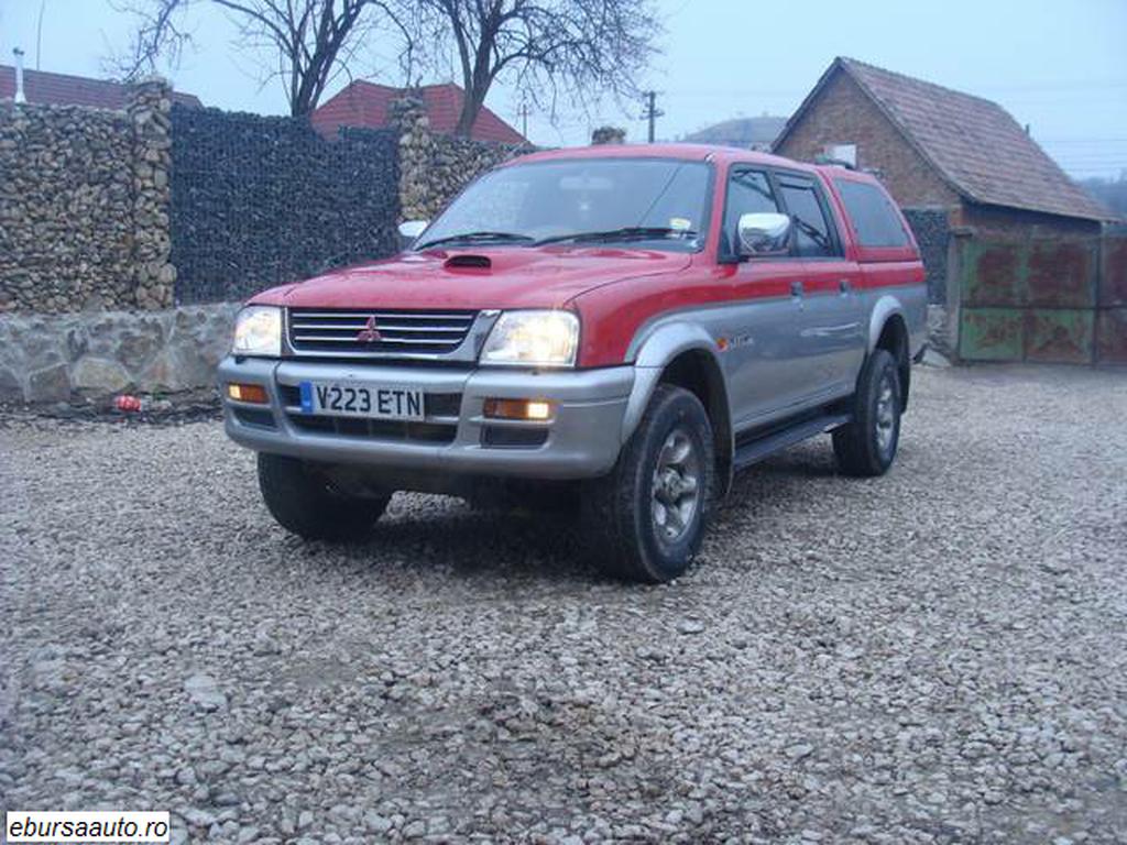 MITSUBISHI L 200