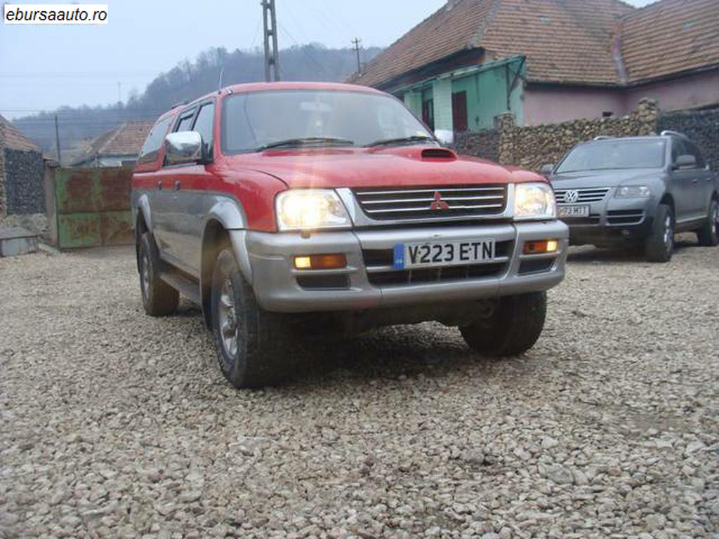 MITSUBISHI L 200