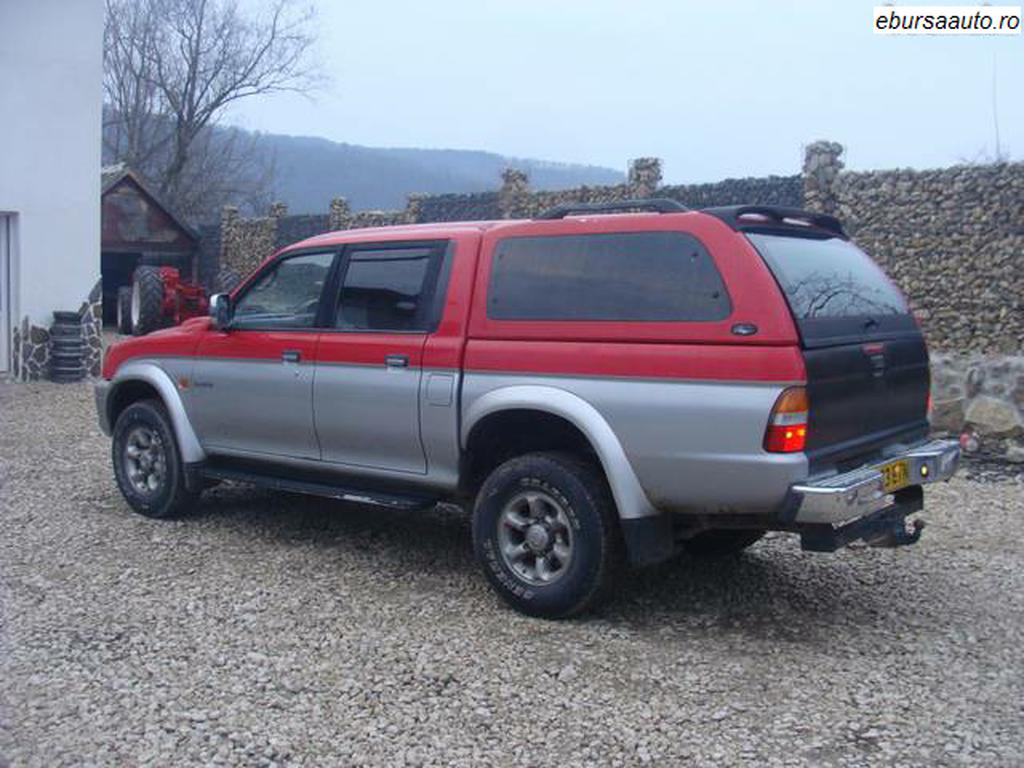 MITSUBISHI L 200