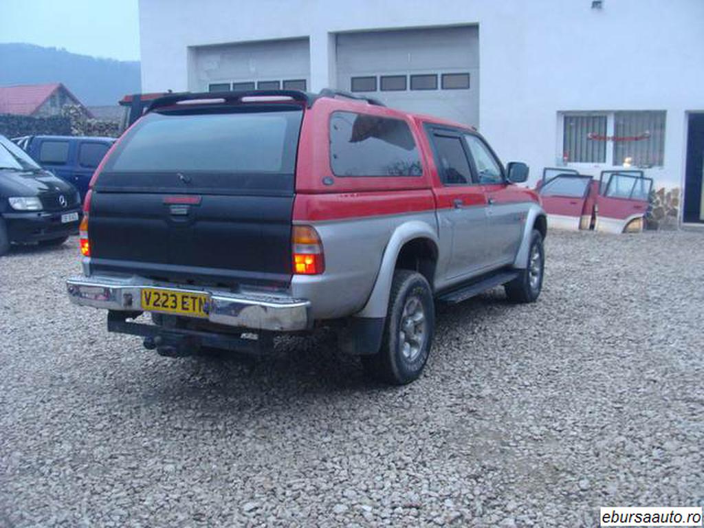 MITSUBISHI L 200