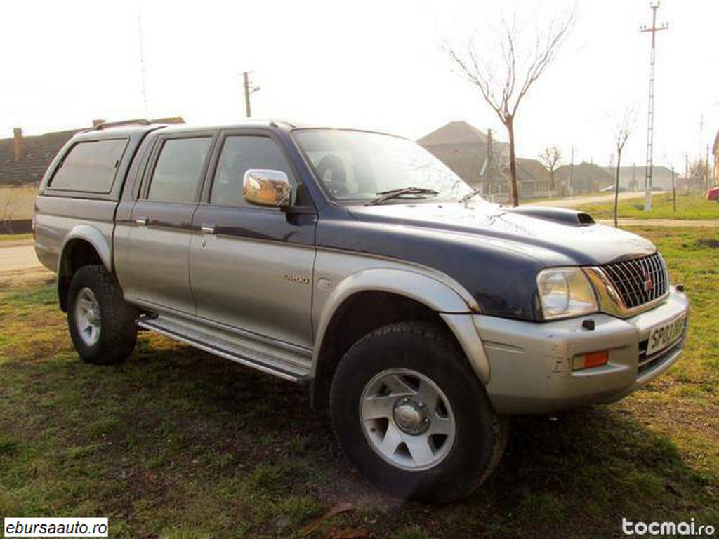 MITSUBISHI L 200