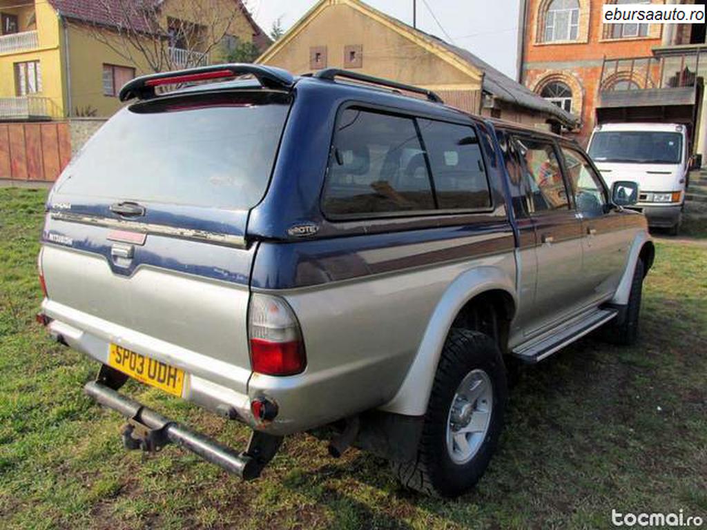 MITSUBISHI L 200