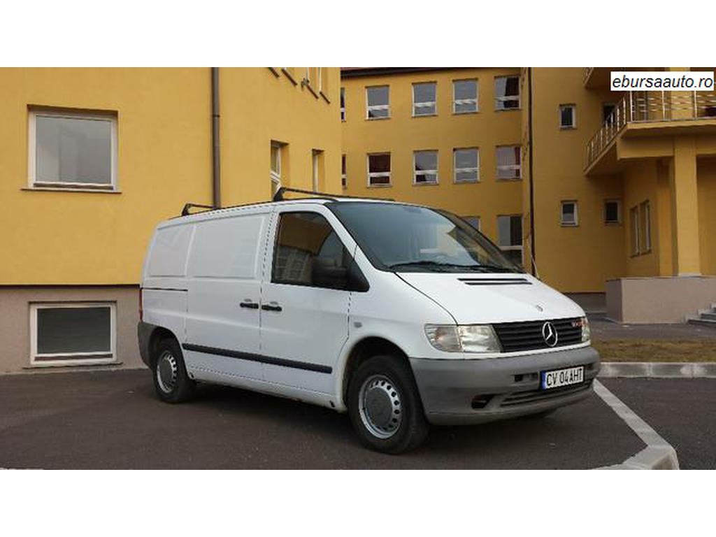 MERCEDES-BENZ VITO 110 CDI