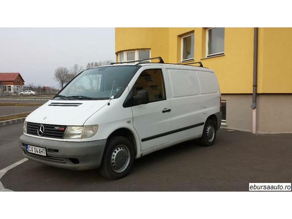 MERCEDES-BENZ VITO 110 CDI