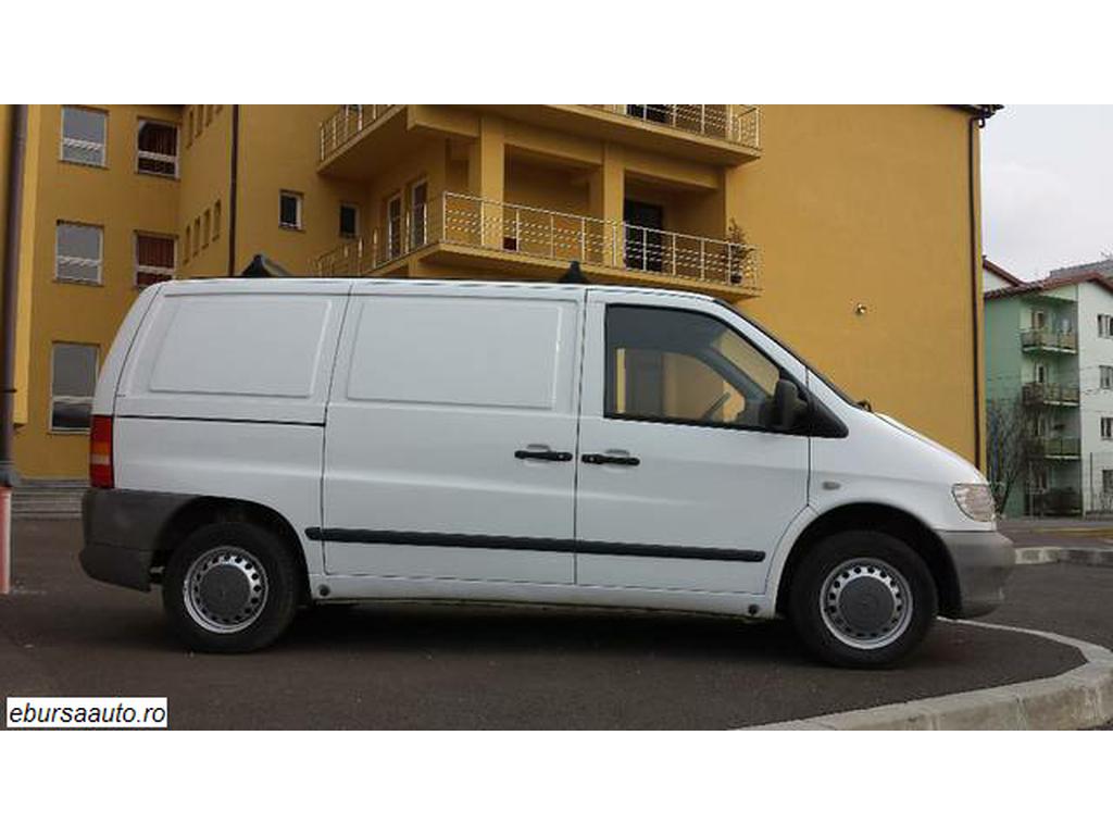 MERCEDES-BENZ VITO 110 CDI