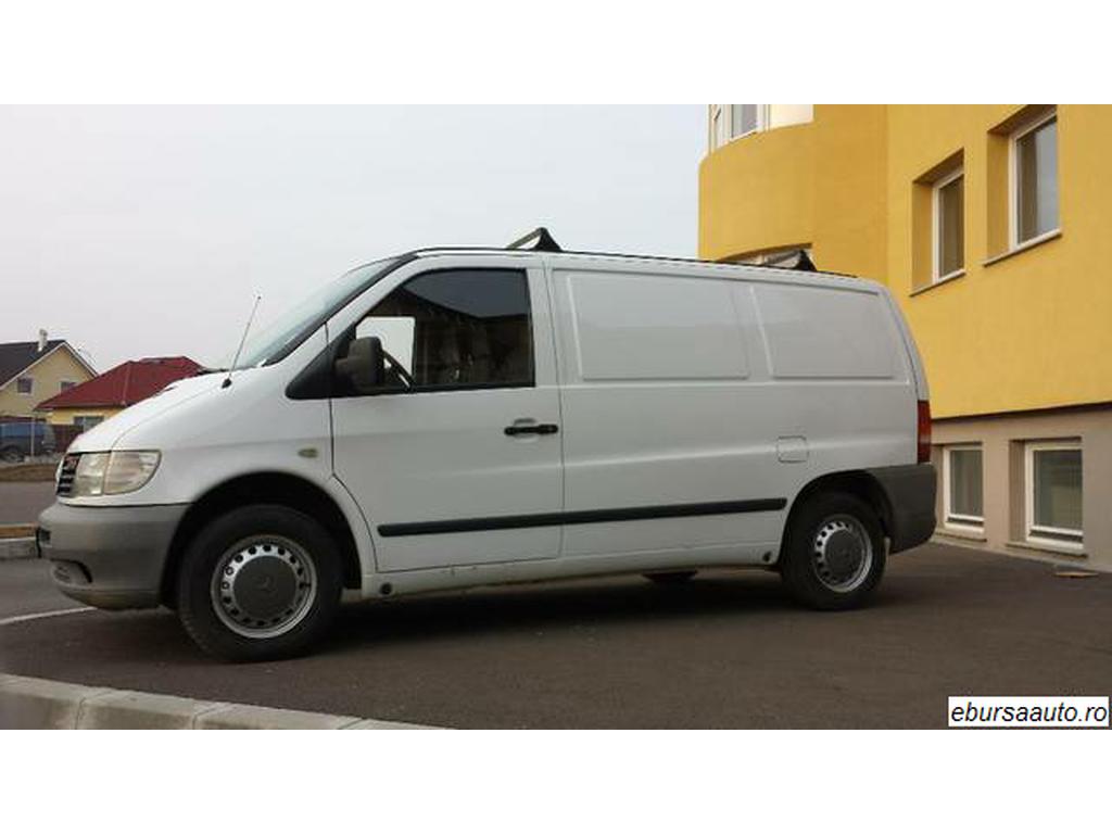 MERCEDES-BENZ VITO 110 CDI