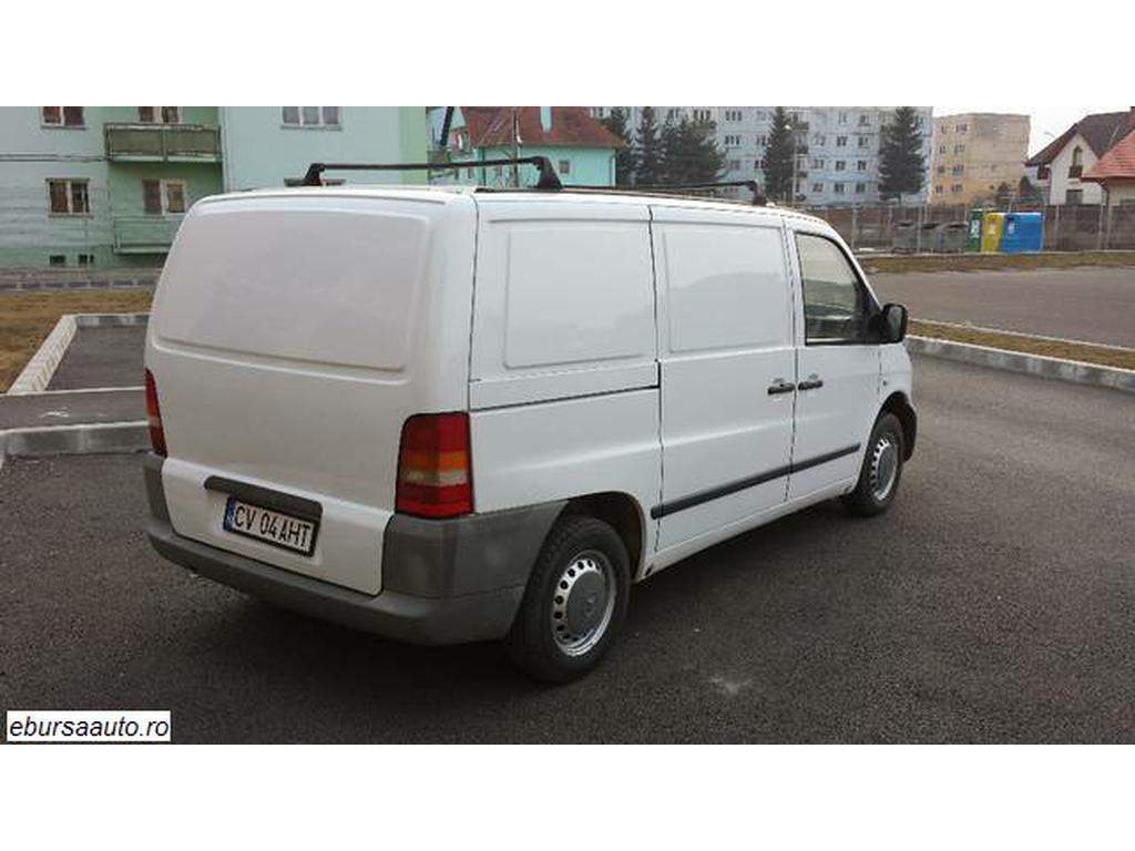 MERCEDES-BENZ VITO 110 CDI