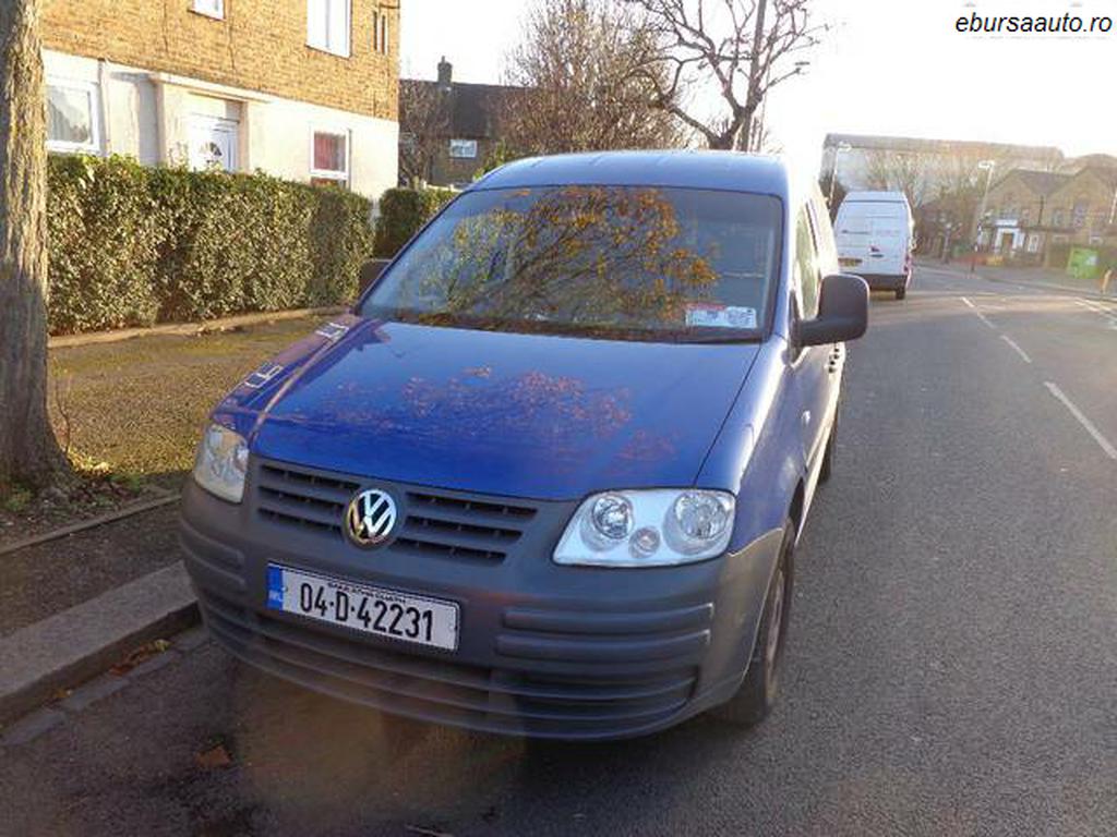 VW CADDY