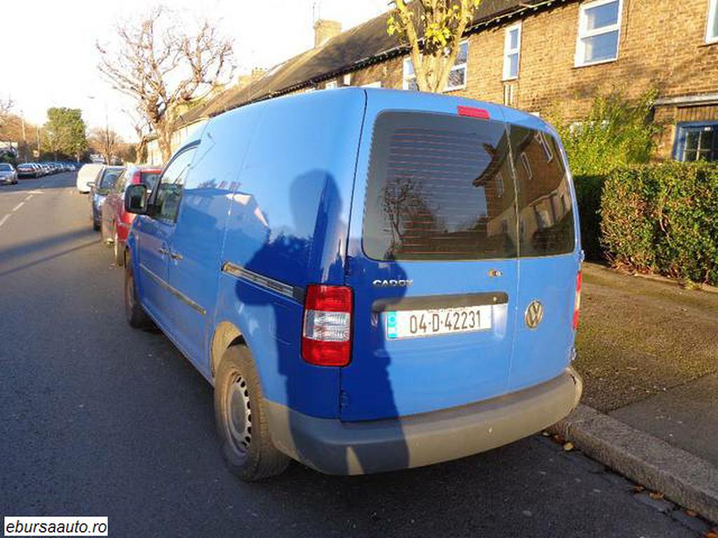 VW CADDY