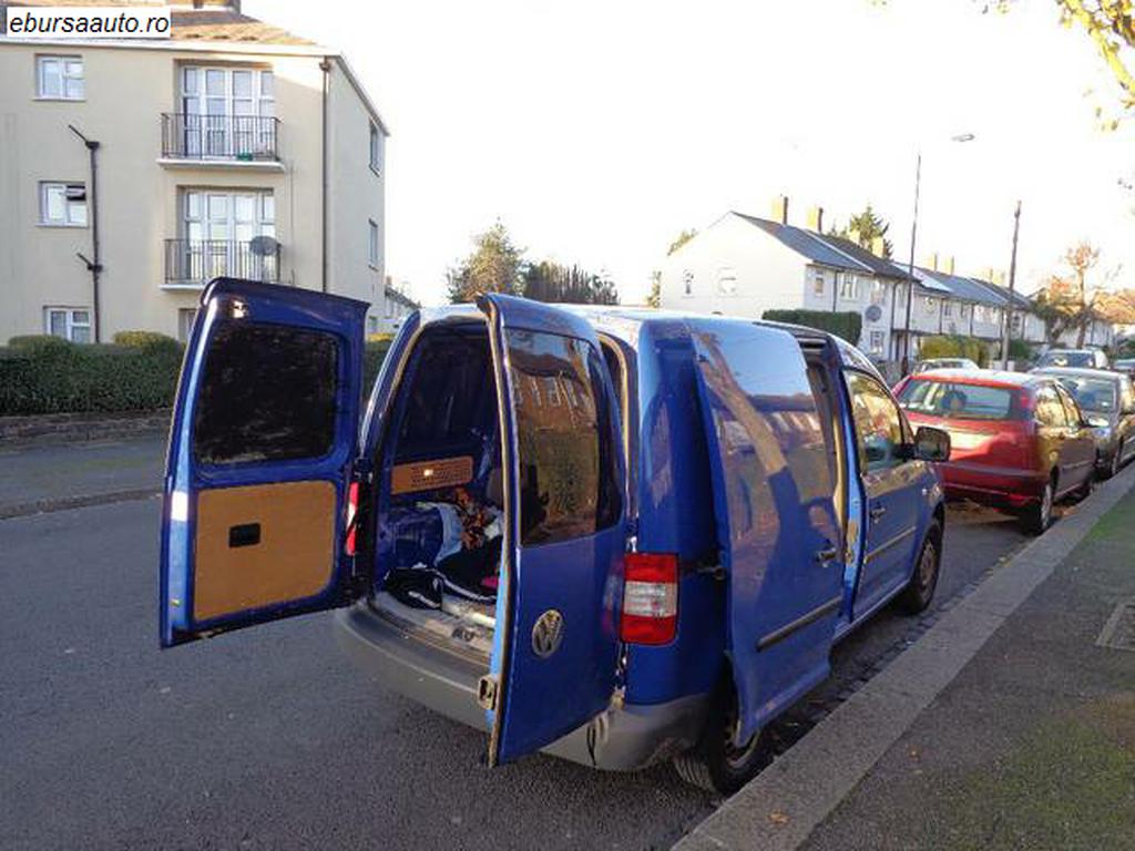 VW CADDY