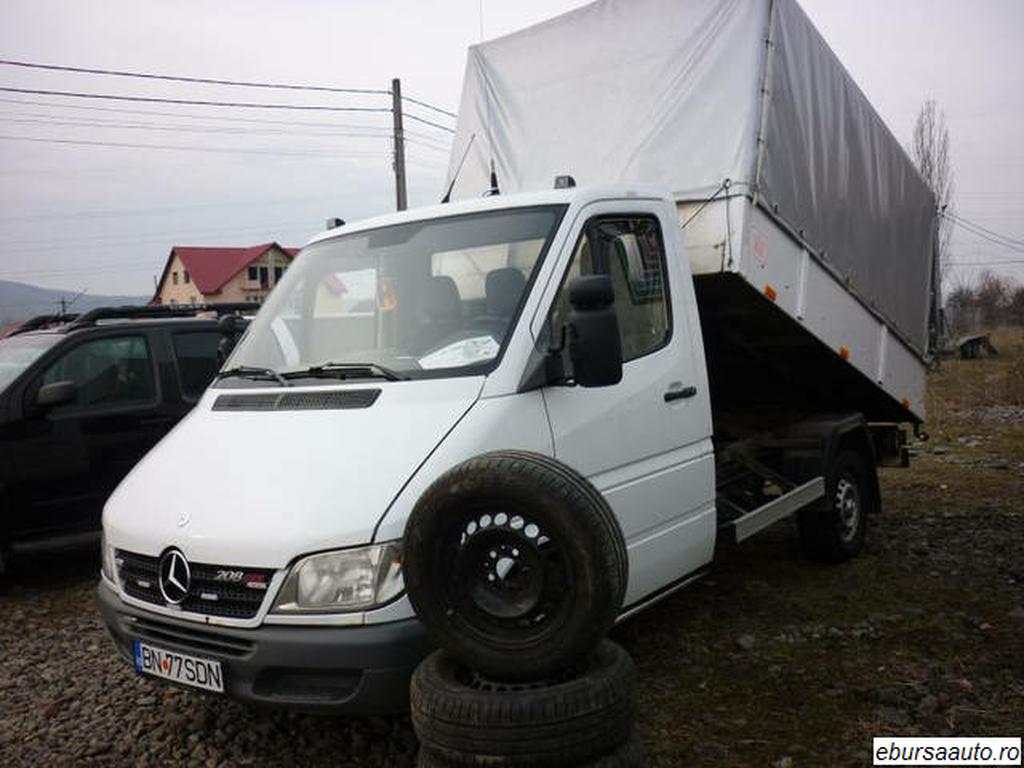 MERCEDES-BENZ SPRINTER