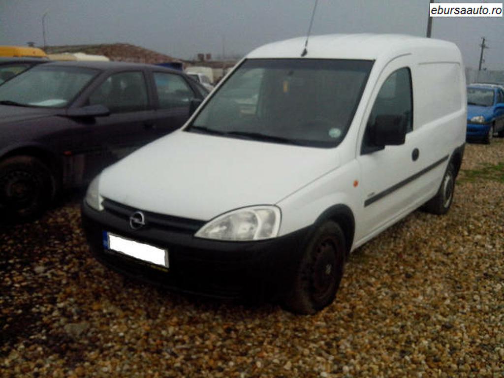 OPEL COMBO