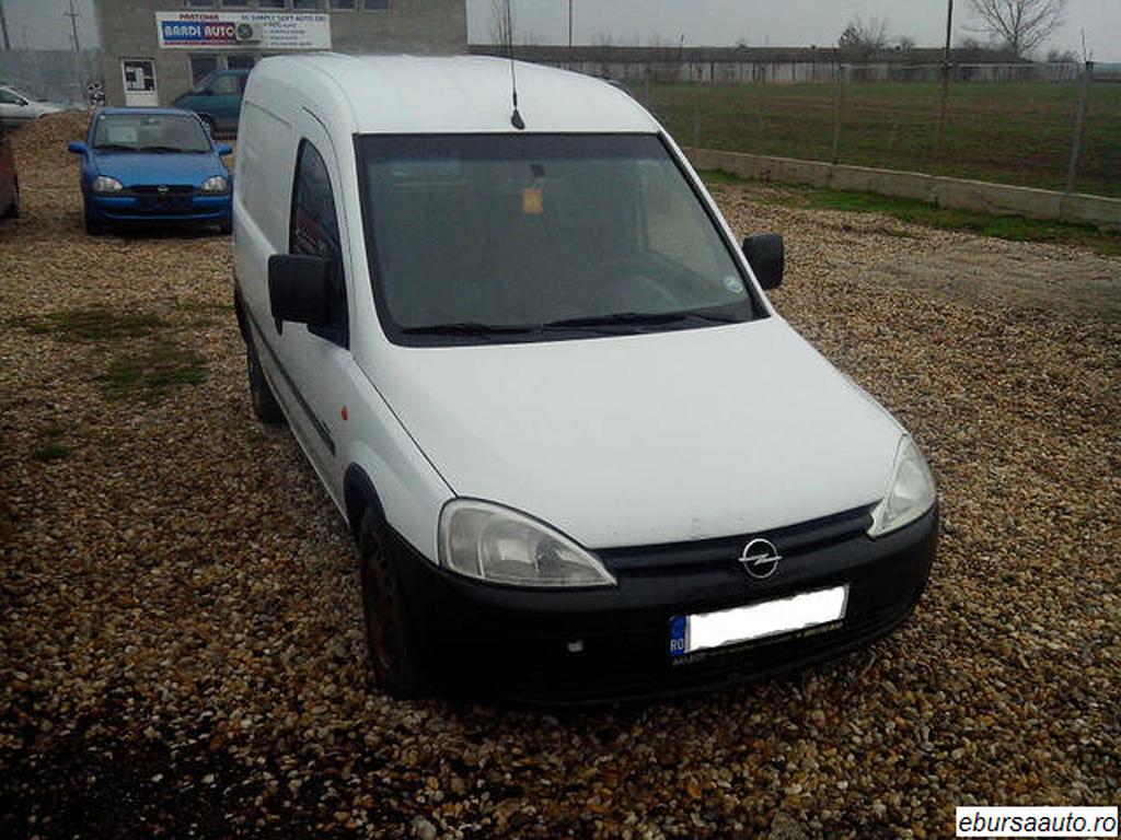 OPEL COMBO