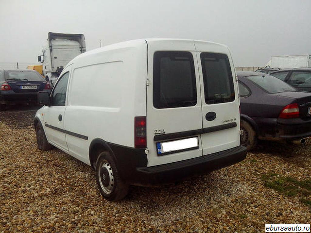 OPEL COMBO