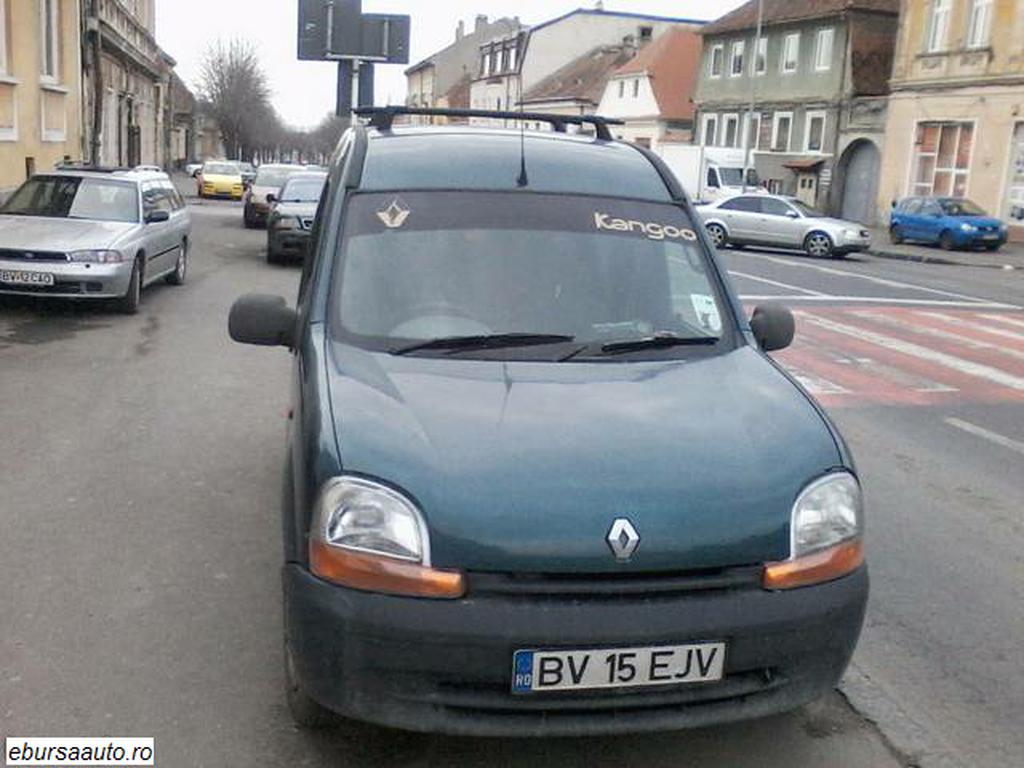 RENAULT KANGOO