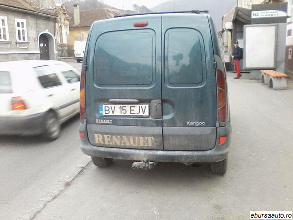 RENAULT KANGOO