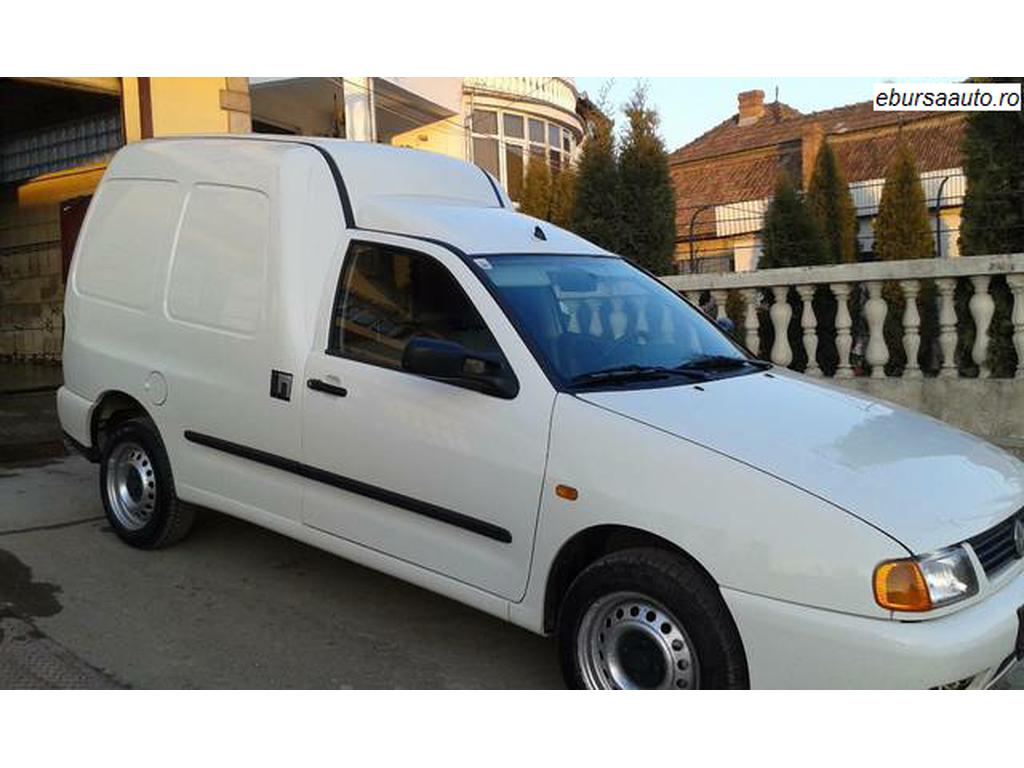 VW CADDY