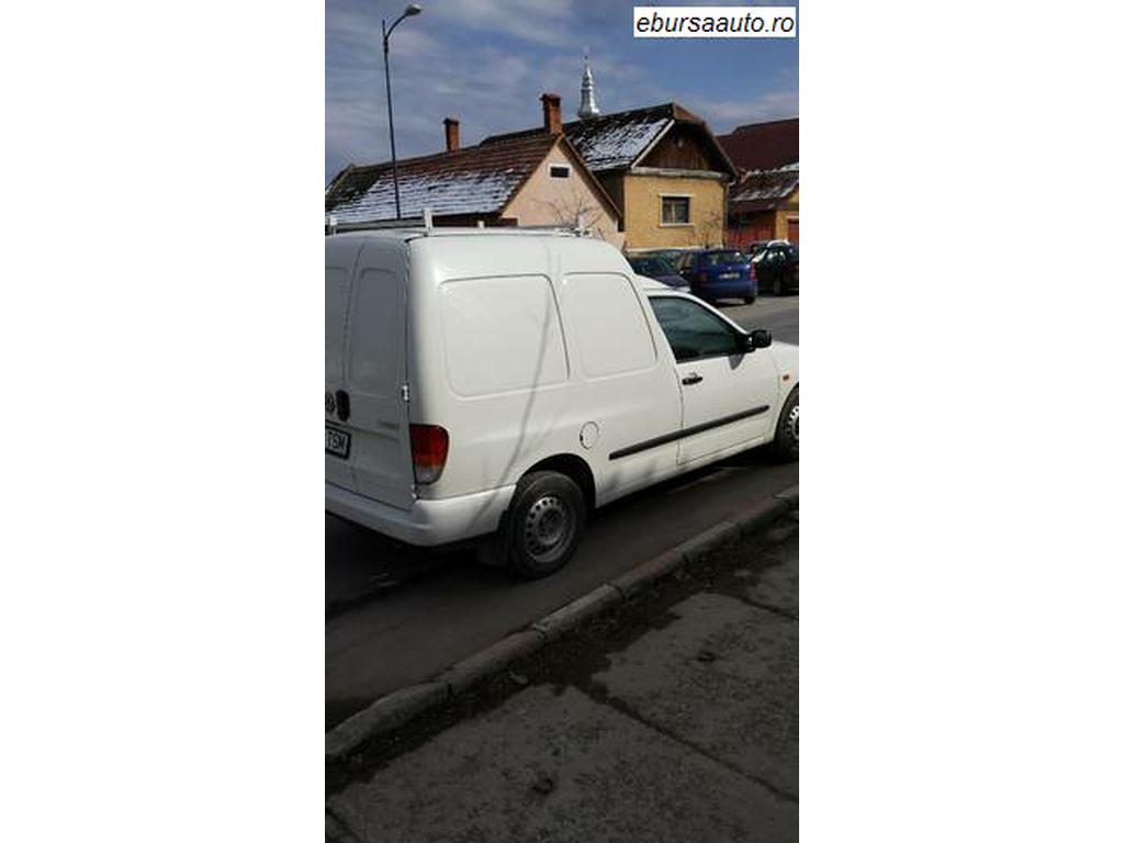 VW CADDY