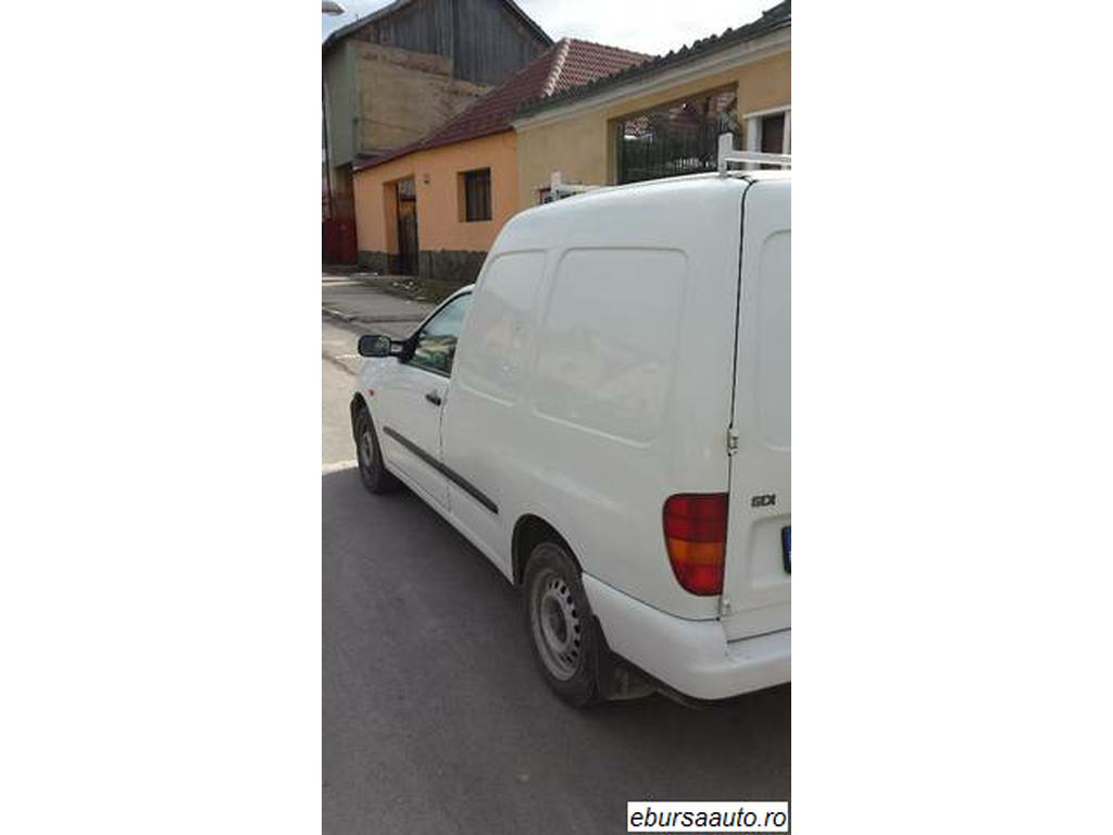 VW CADDY