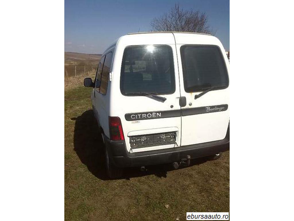 CITROEN BERLINGO
