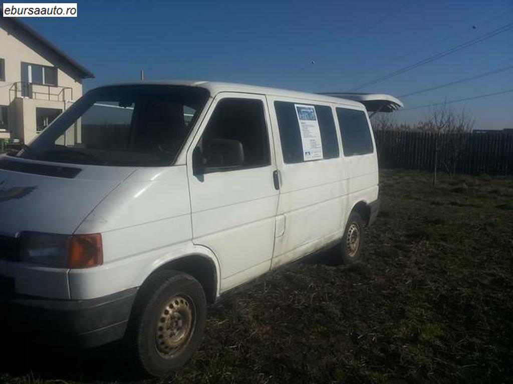 VW TRANSPORTER T4