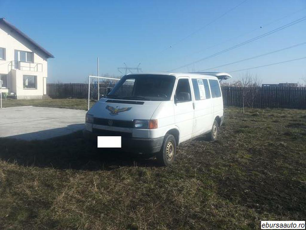 VW TRANSPORTER T4