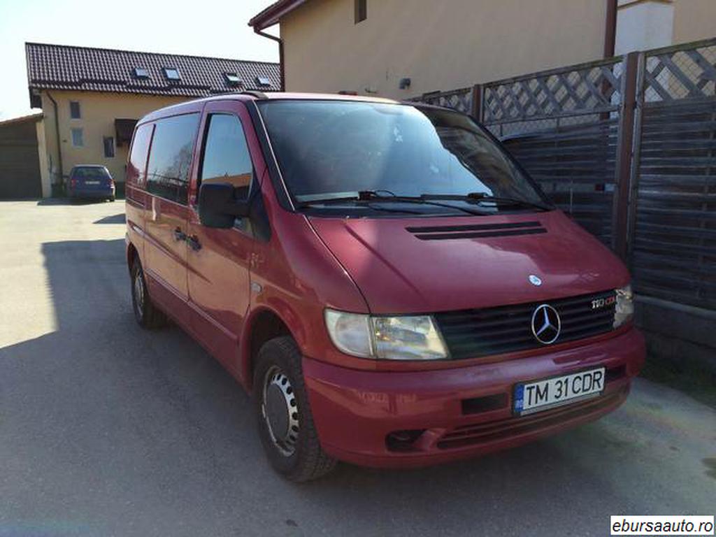 MERCEDES-BENZ VITO CDI