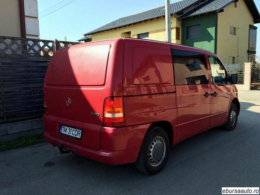 MERCEDES-BENZ VITO CDI