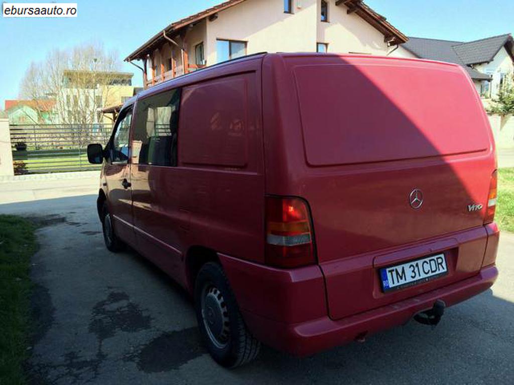 MERCEDES-BENZ VITO CDI