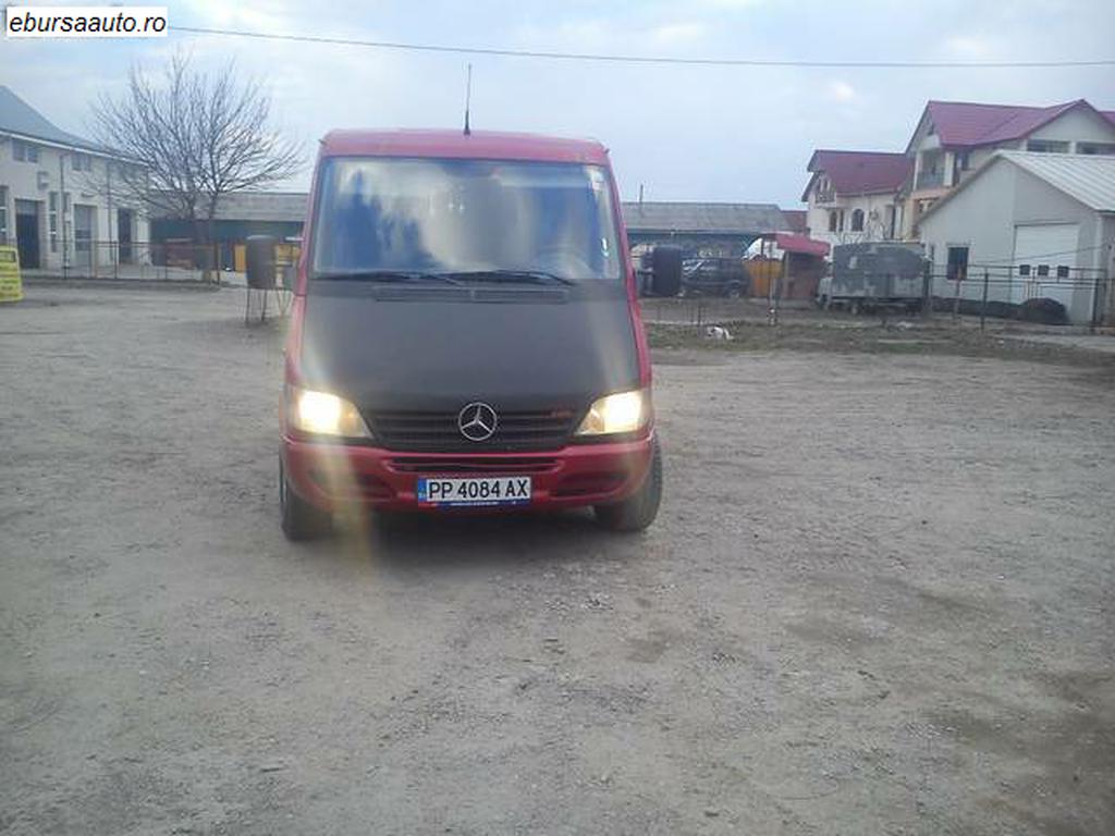 MERCEDES-BENZ SPRINTER