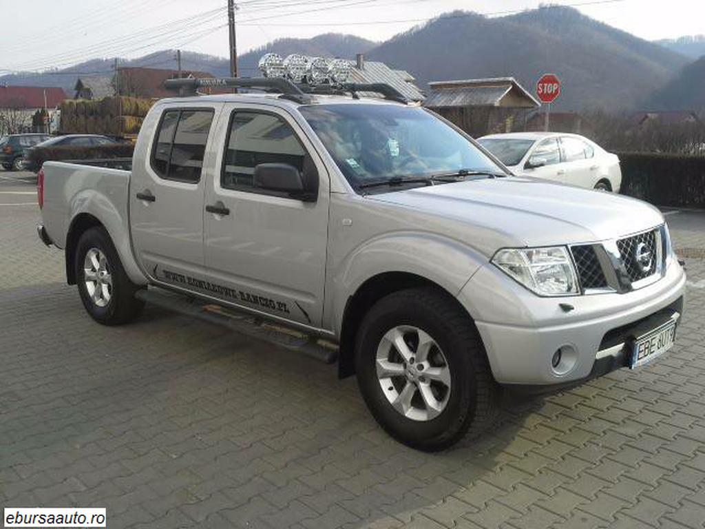 NISSAN NAVARA