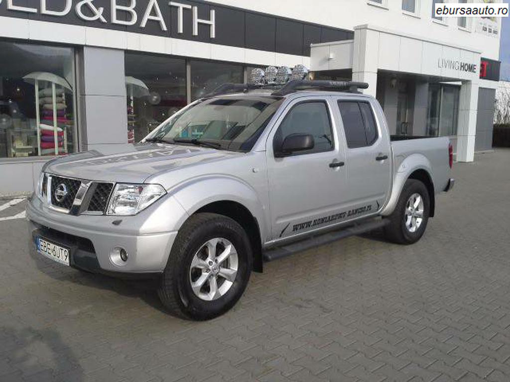 NISSAN NAVARA