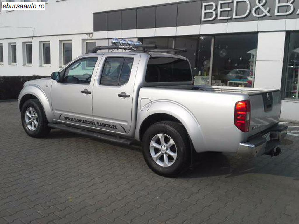 NISSAN NAVARA