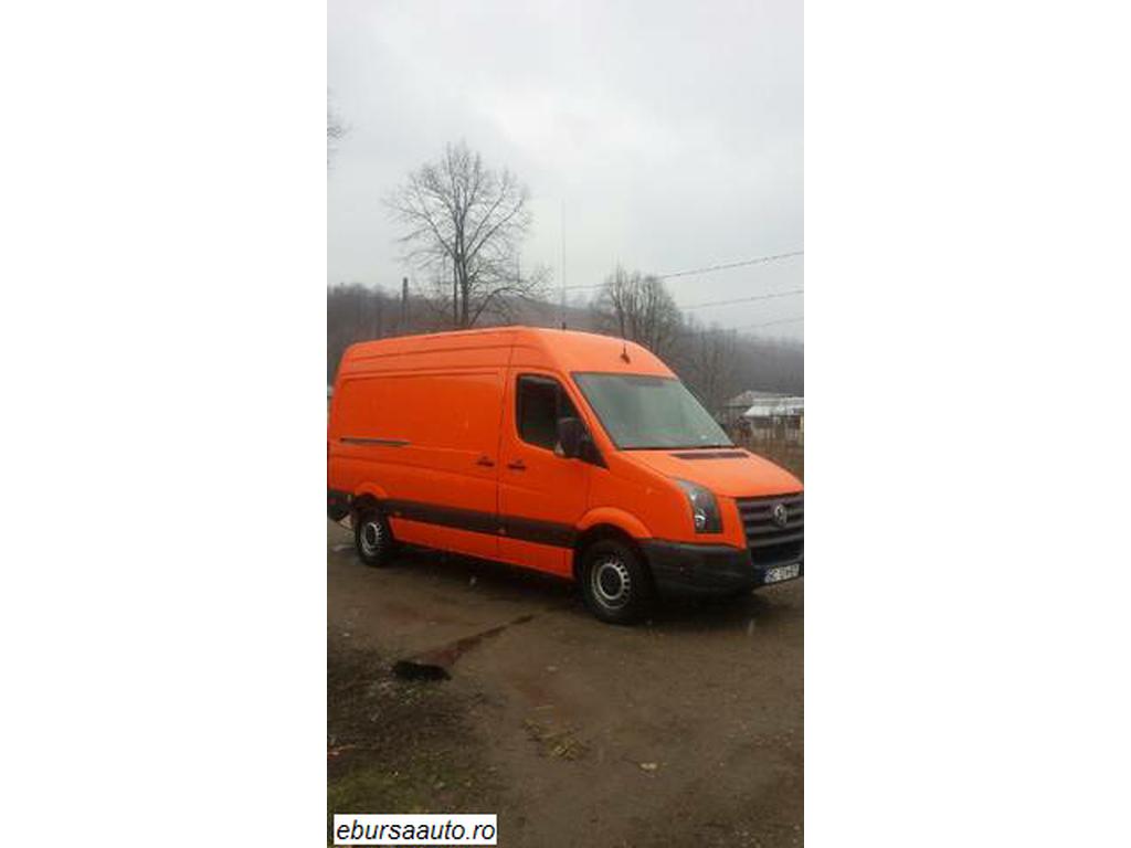 VW CRAFTER