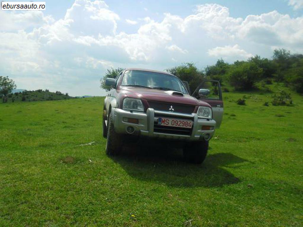 MITSUBISHI L 200