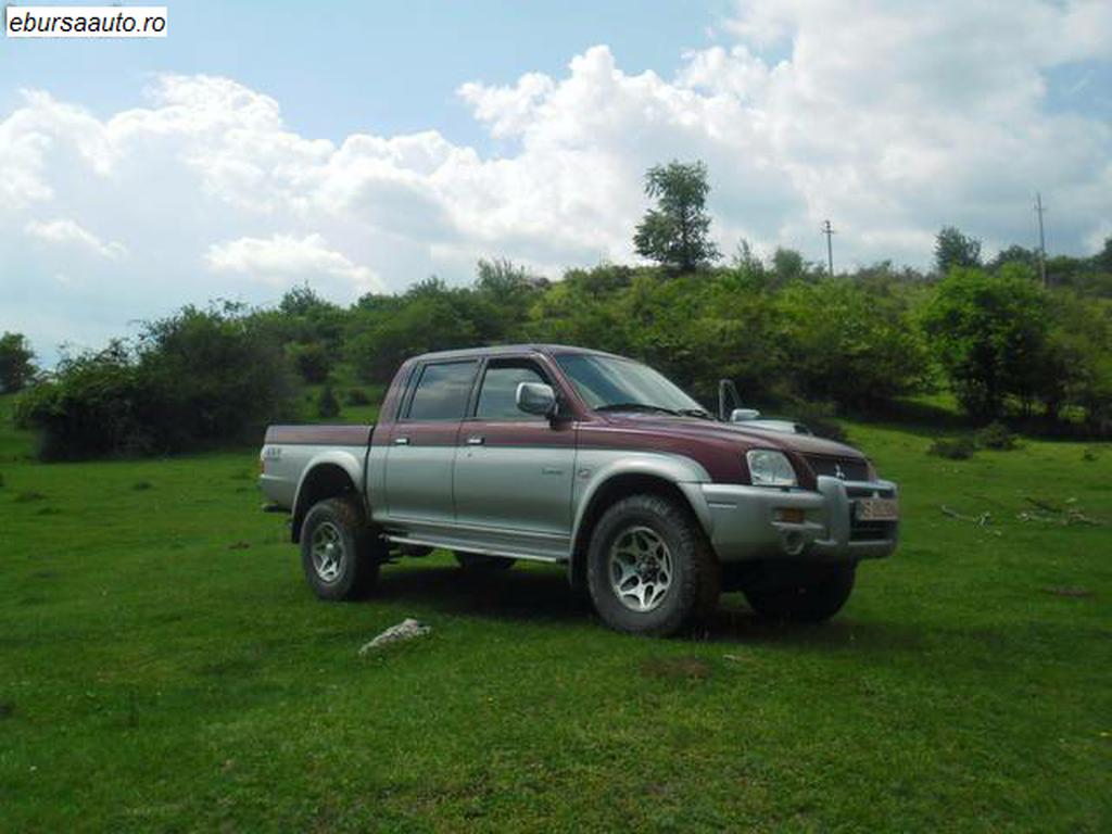 MITSUBISHI L 200